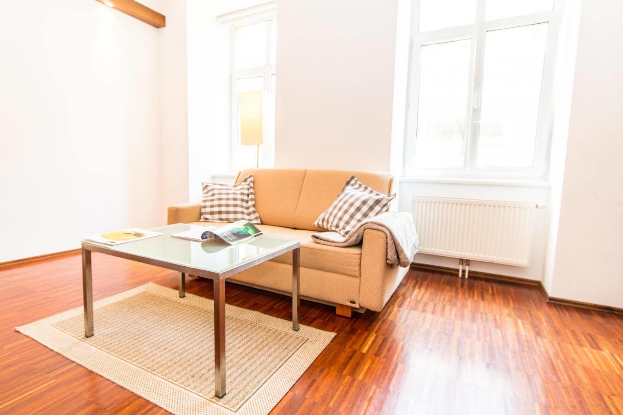 Checkvienna - Premium Apartment Extérieur photo