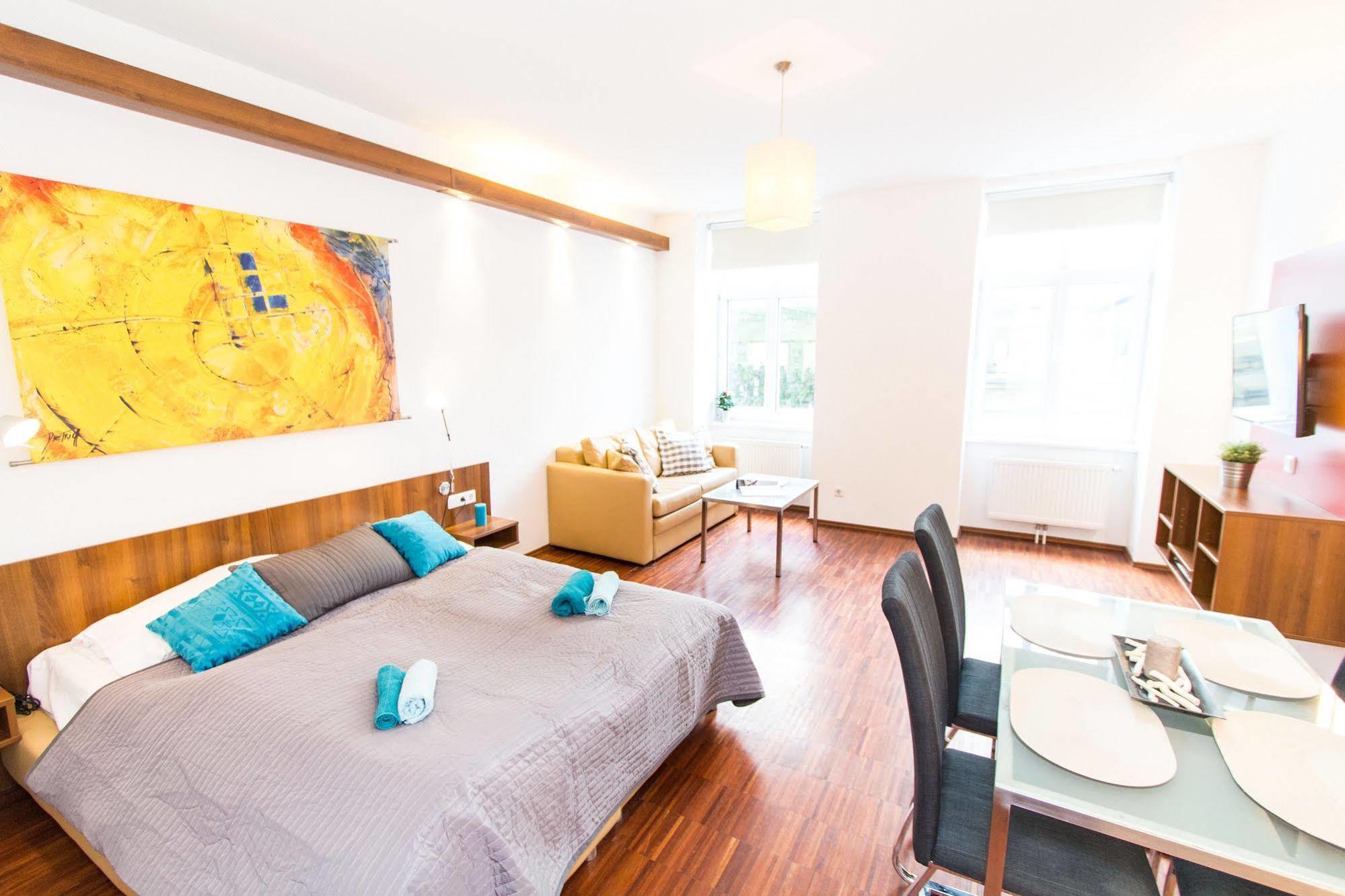 Checkvienna - Premium Apartment Extérieur photo