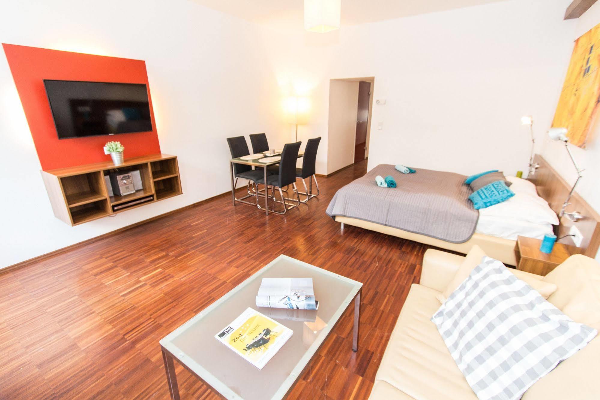 Checkvienna - Premium Apartment Extérieur photo