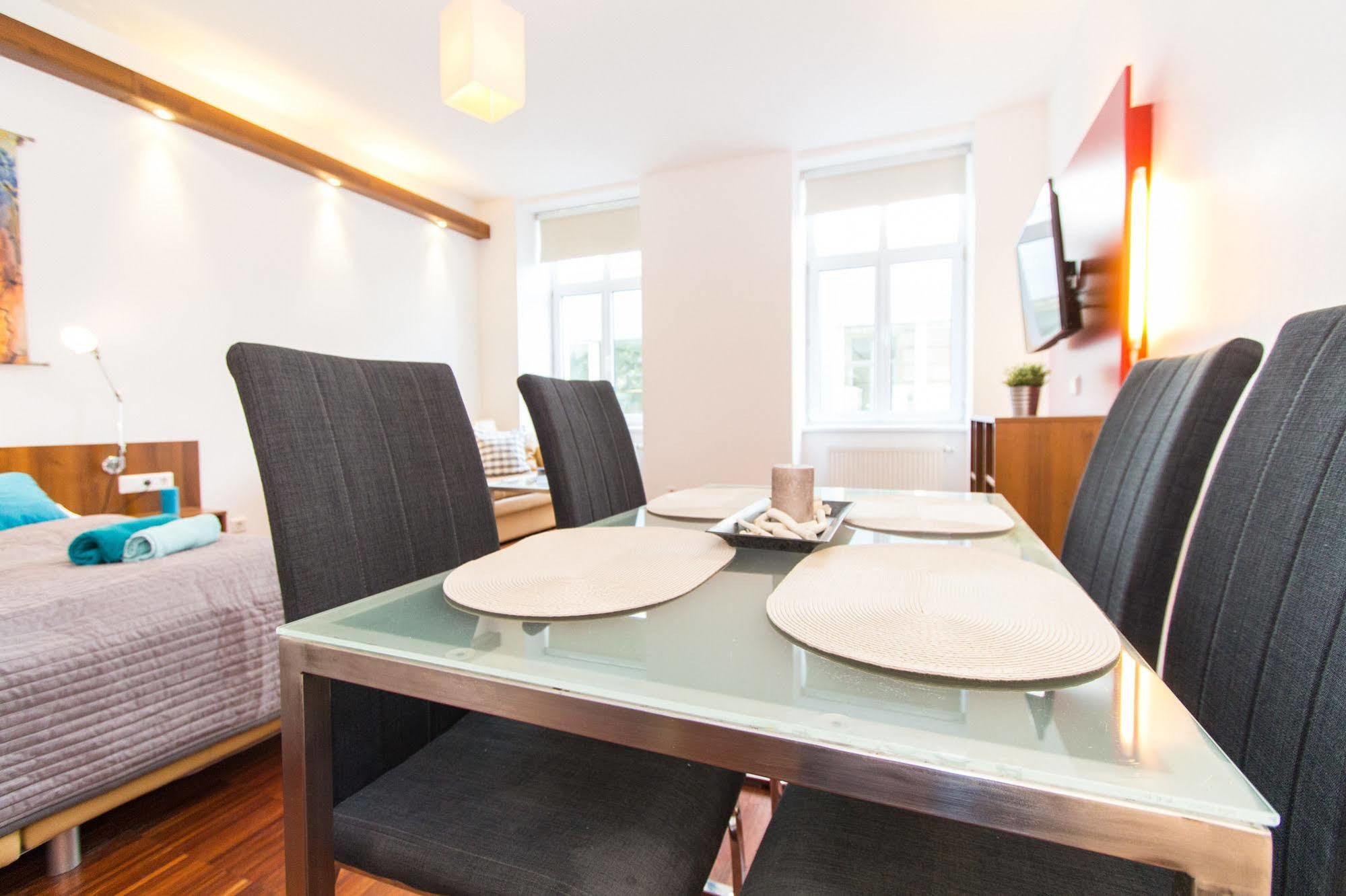 Checkvienna - Premium Apartment Extérieur photo